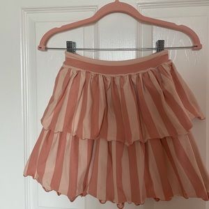 Persnickety skirt.  Size 10